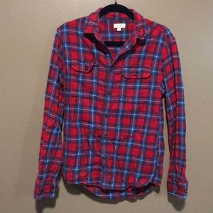 Flannel Shirt